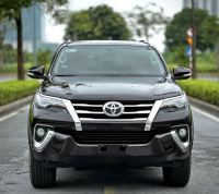 Bán xe Toyota Fortuner 2.7V 4x4 AT 2017 giá 715 Triệu - Hà Nội