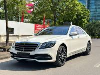 Bán xe Mercedes Benz S class 2019 S450L giá 2 Tỷ 490 Triệu - Hà Nội