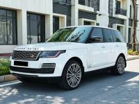 Bán xe LandRover Range Rover Autobiography 5.0 2014 giá 2 Tỷ 550 Triệu - Hà Nội