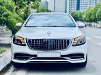 Bán xe Mercedes Benz S class 2020 S450L Luxury giá 2 Tỷ 690 Triệu - Hà Nội