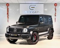 Bán xe Mercedes Benz G class 2019 G63 AMG giá 7 Tỷ 290 Triệu - Hà Nội