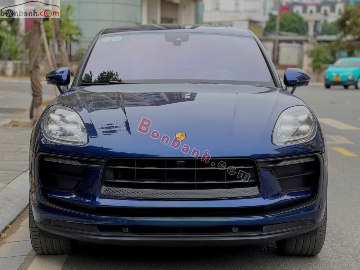 Porsche Macan 2.0 2022 - 2 Tỷ 899 Triệu