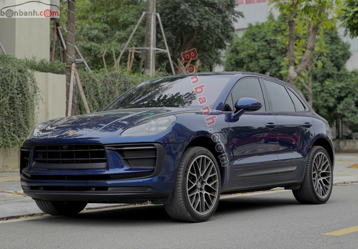 Porsche Macan 2.0 2022 - 2 Tỷ 899 Triệu 2