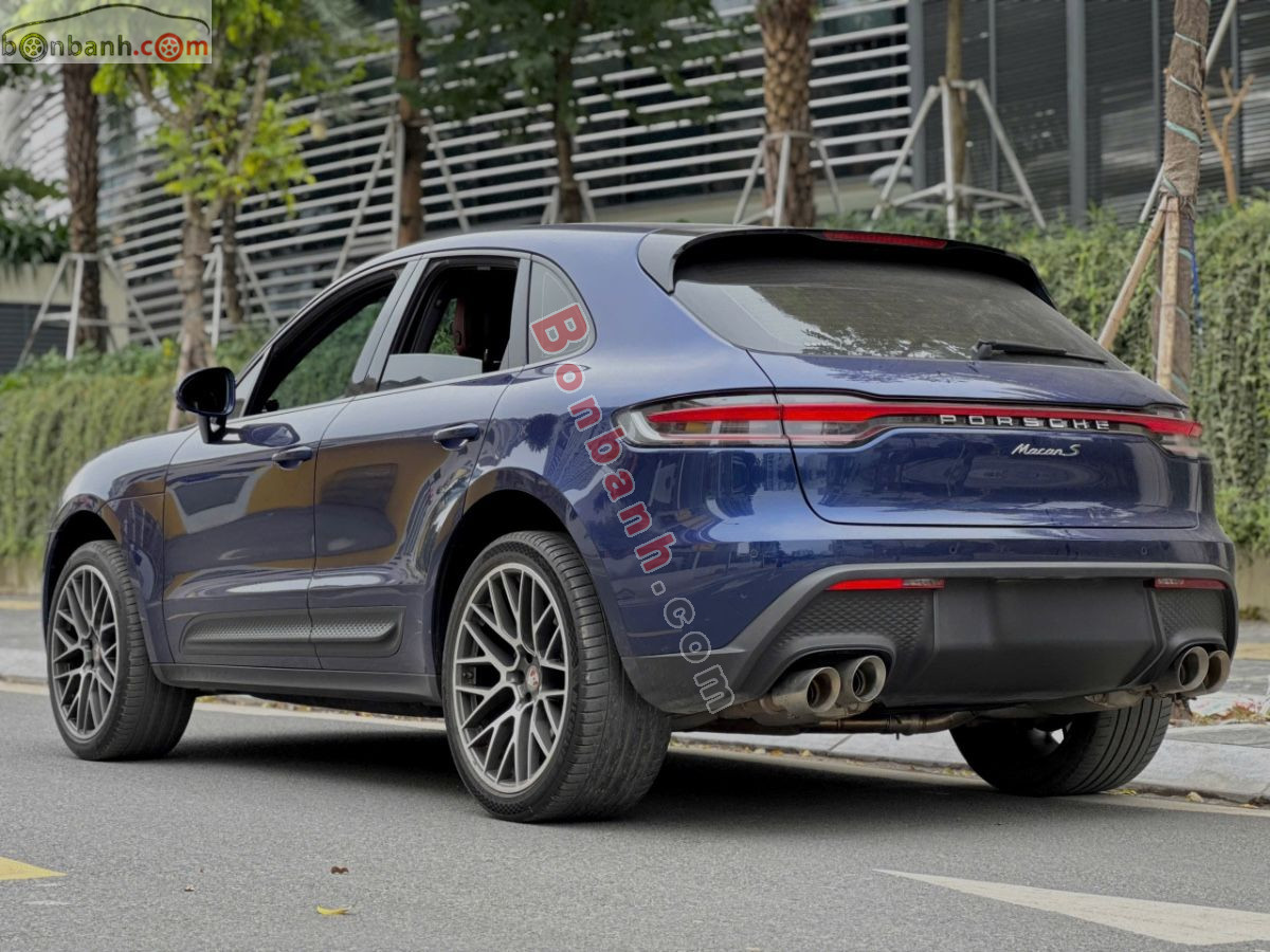 Porsche Macan 2.0 2022 - 2 Tỷ 899 Triệu 3