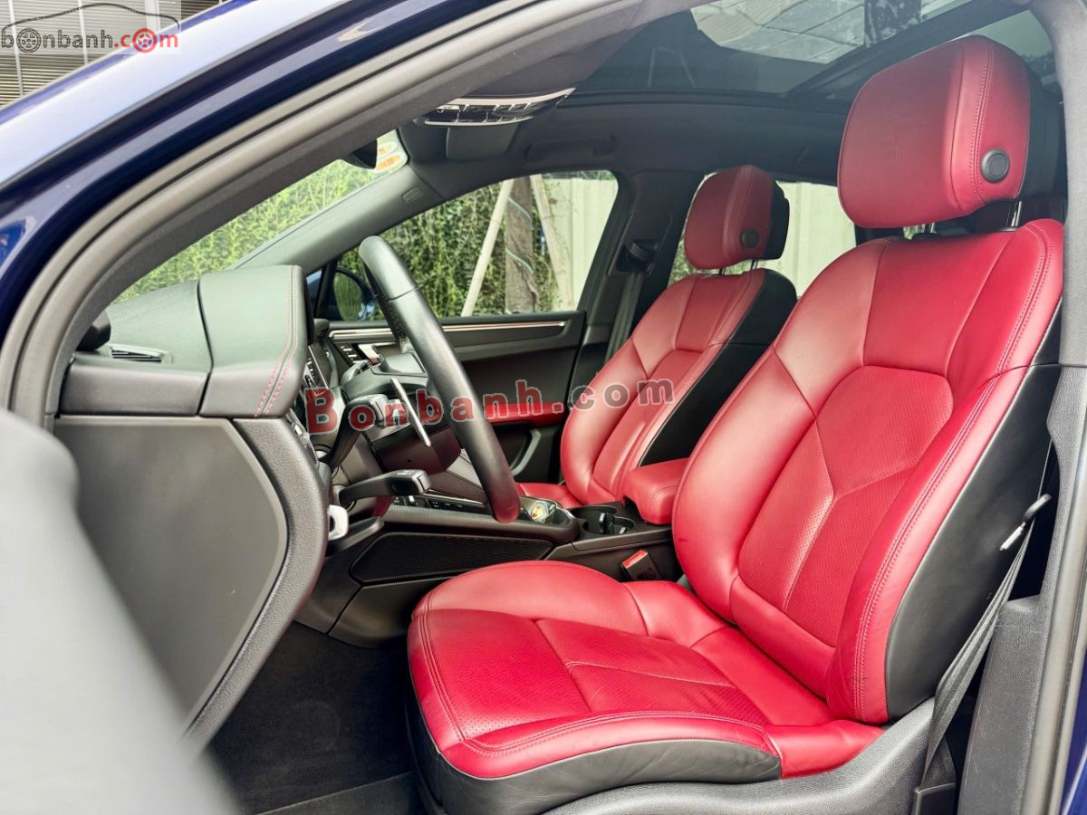 Porsche Macan 2.0 2022 - 2 Tỷ 899 Triệu 5