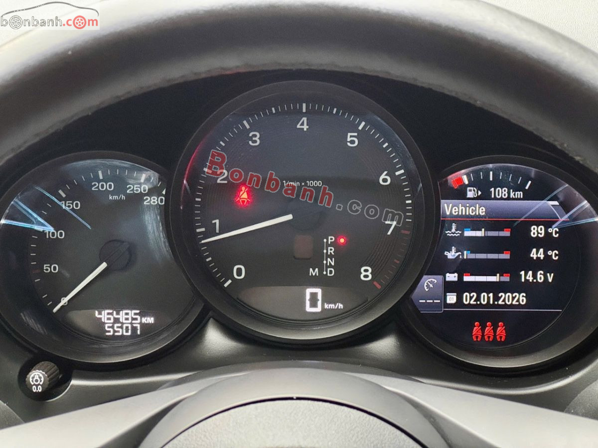 Porsche Macan 2.0 2022 - 2 Tỷ 899 Triệu 8