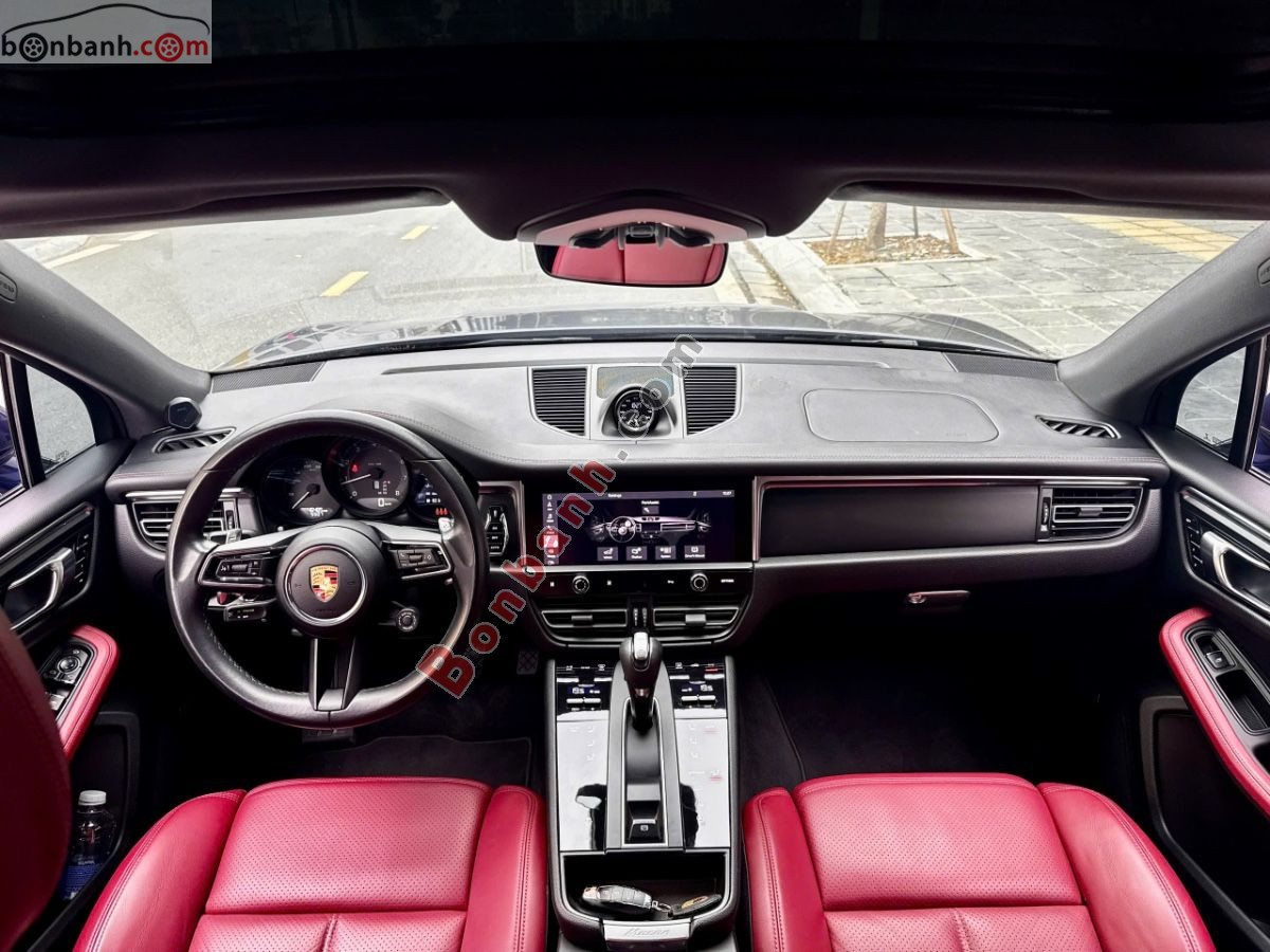 Porsche Macan 2.0 2022 - 2 Tỷ 899 Triệu 7