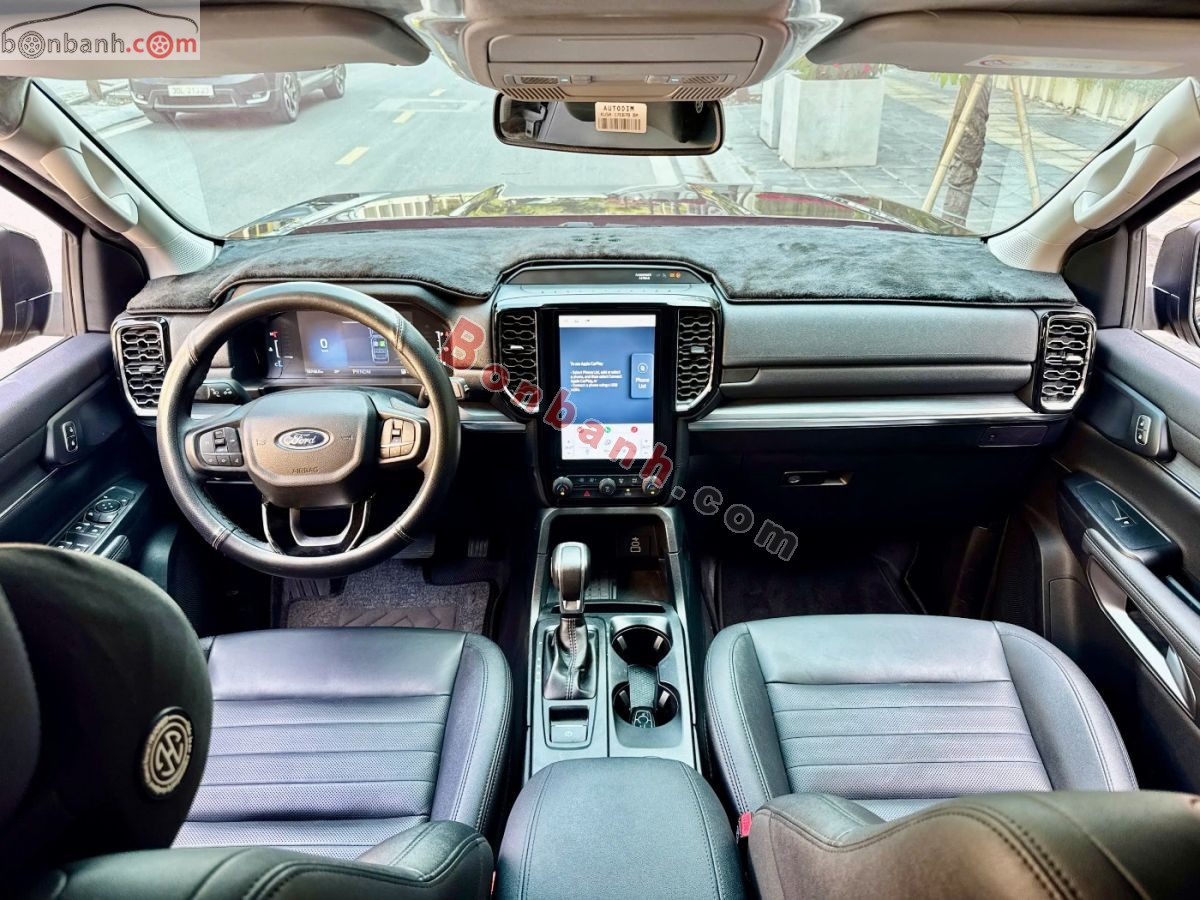 Ford Everest Sport 2.0L 4x2 AT 2024 - 1 Tỷ 145 Triệu 7