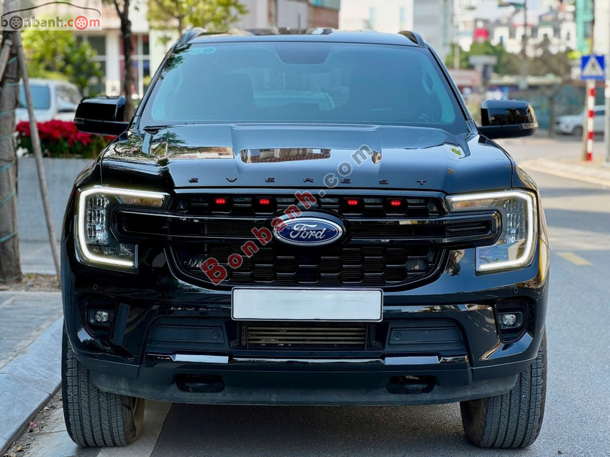 Ford Everest Sport 2.0L 4x2 AT 2024 - 1 Tỷ 145 Triệu