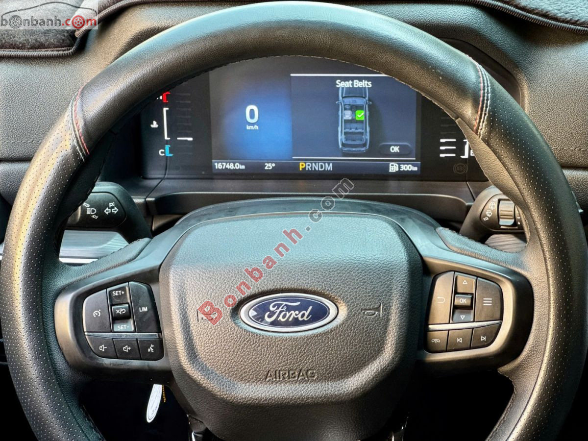 Ford Everest Sport 2.0L 4x2 AT 2024 - 1 Tỷ 145 Triệu 9