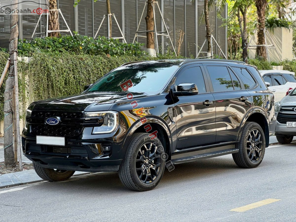 Ford Everest Sport 2.0L 4x2 AT 2024 - 1 Tỷ 145 Triệu 2