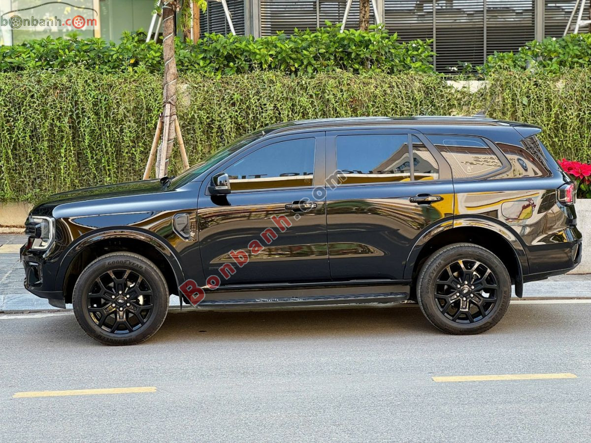 Ford Everest Sport 2.0L 4x2 AT 2024 - 1 Tỷ 145 Triệu 3