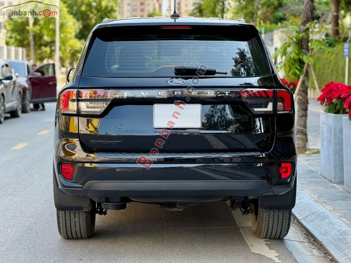 Ford Everest Sport 2.0L 4x2 AT 2024 - 1 Tỷ 145 Triệu 5