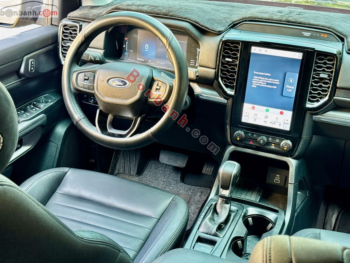 Ford Everest Sport 2.0L 4x2 AT 2024 - 1 Tỷ 145 Triệu 8