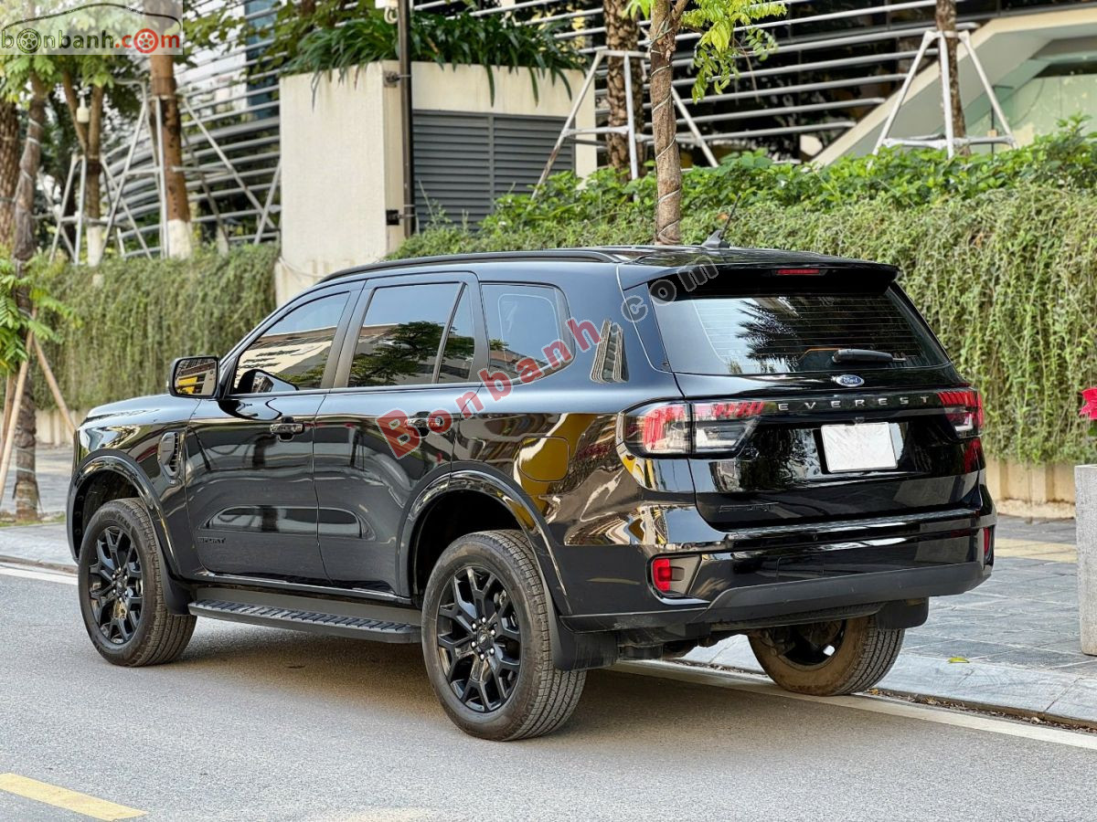 Ford Everest Sport 2.0L 4x2 AT 2024 - 1 Tỷ 145 Triệu 4