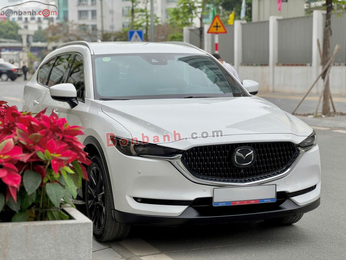 Mazda CX8 Premium 2020 - 770 Triệu 2
