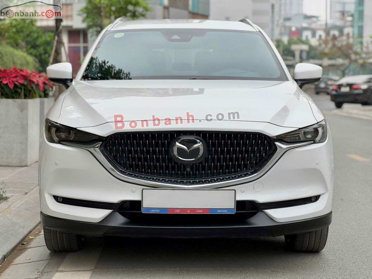 Mazda CX8 Premium 2020 - 770 Triệu