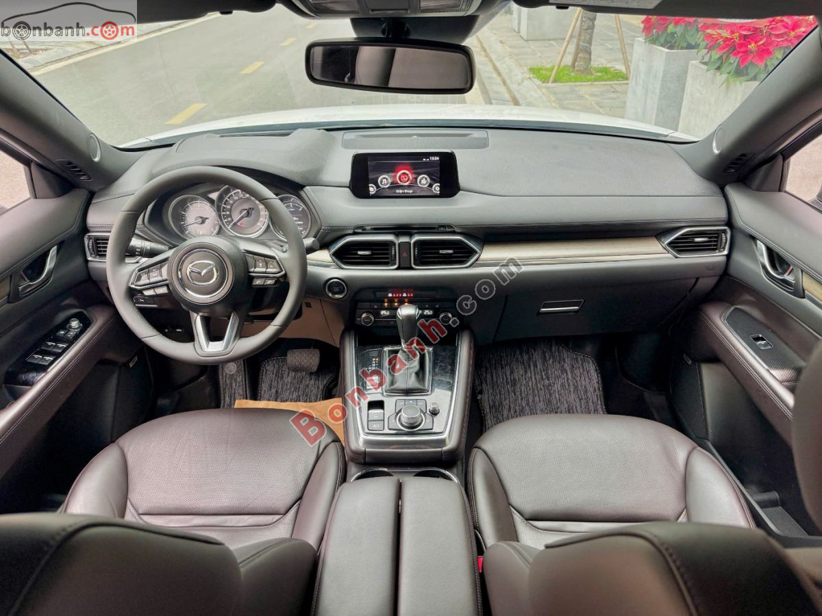 Mazda CX8 Premium 2020 - 770 Triệu 5