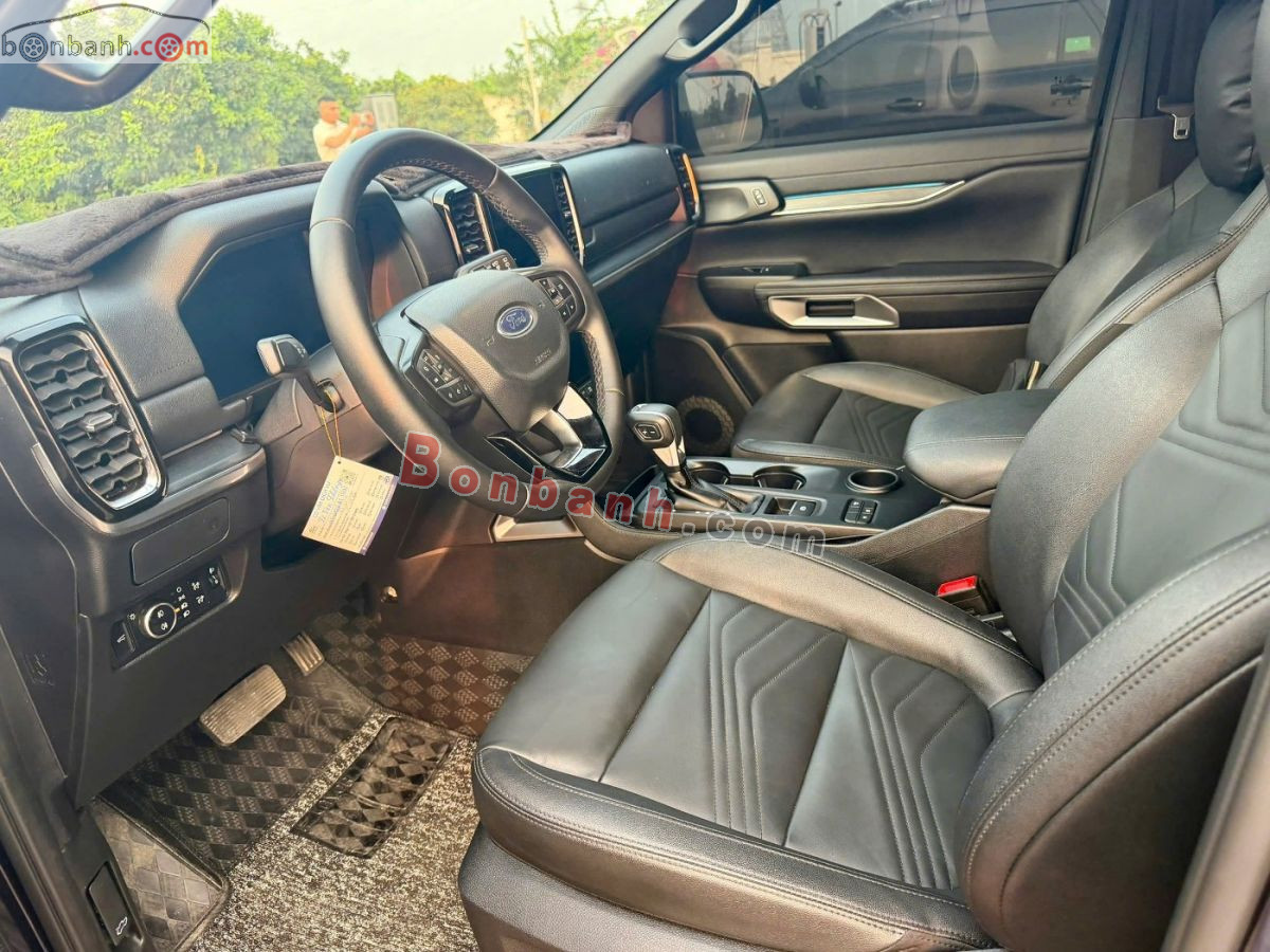 Ford Everest Titanium 2.0L 4x2 AT 2025 - 1 Tỷ 345 Triệu 6
