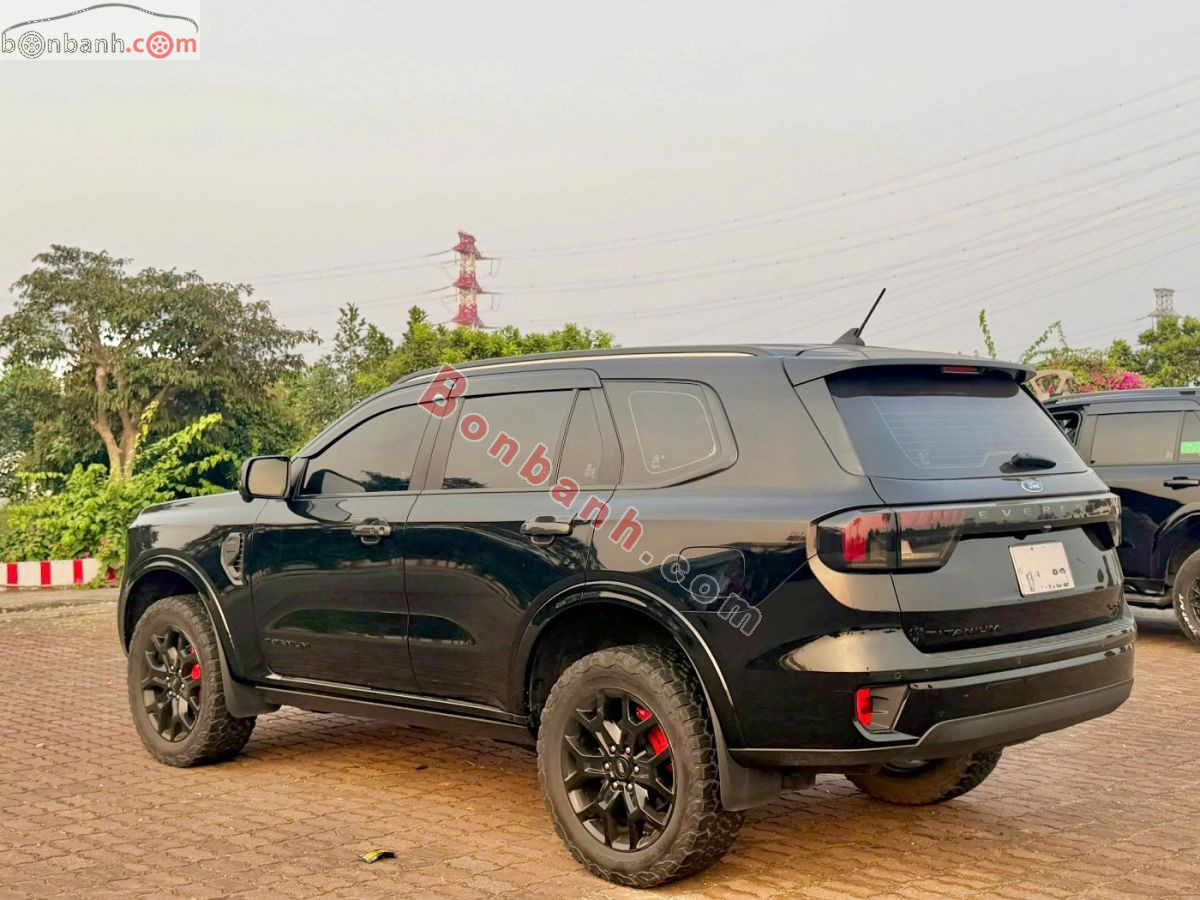 Ford Everest Titanium 2.0L 4x2 AT 2025 - 1 Tỷ 345 Triệu 4