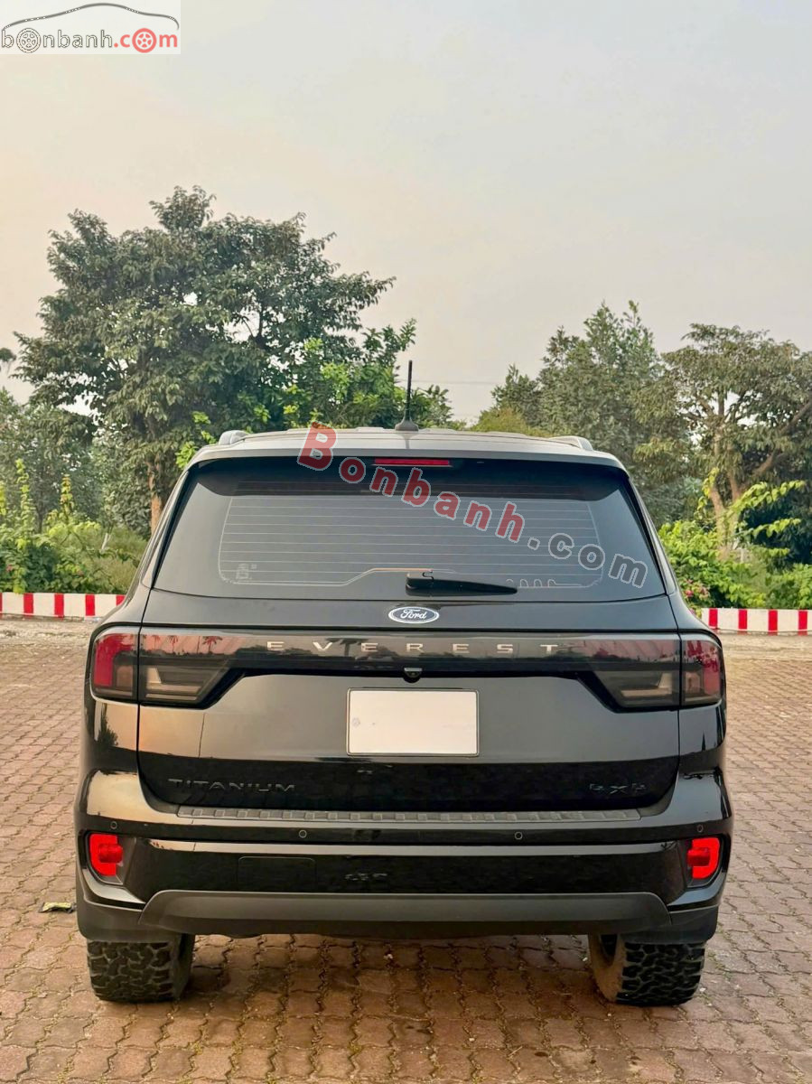 Ford Everest Titanium 2.0L 4x2 AT 2025 - 1 Tỷ 345 Triệu 5