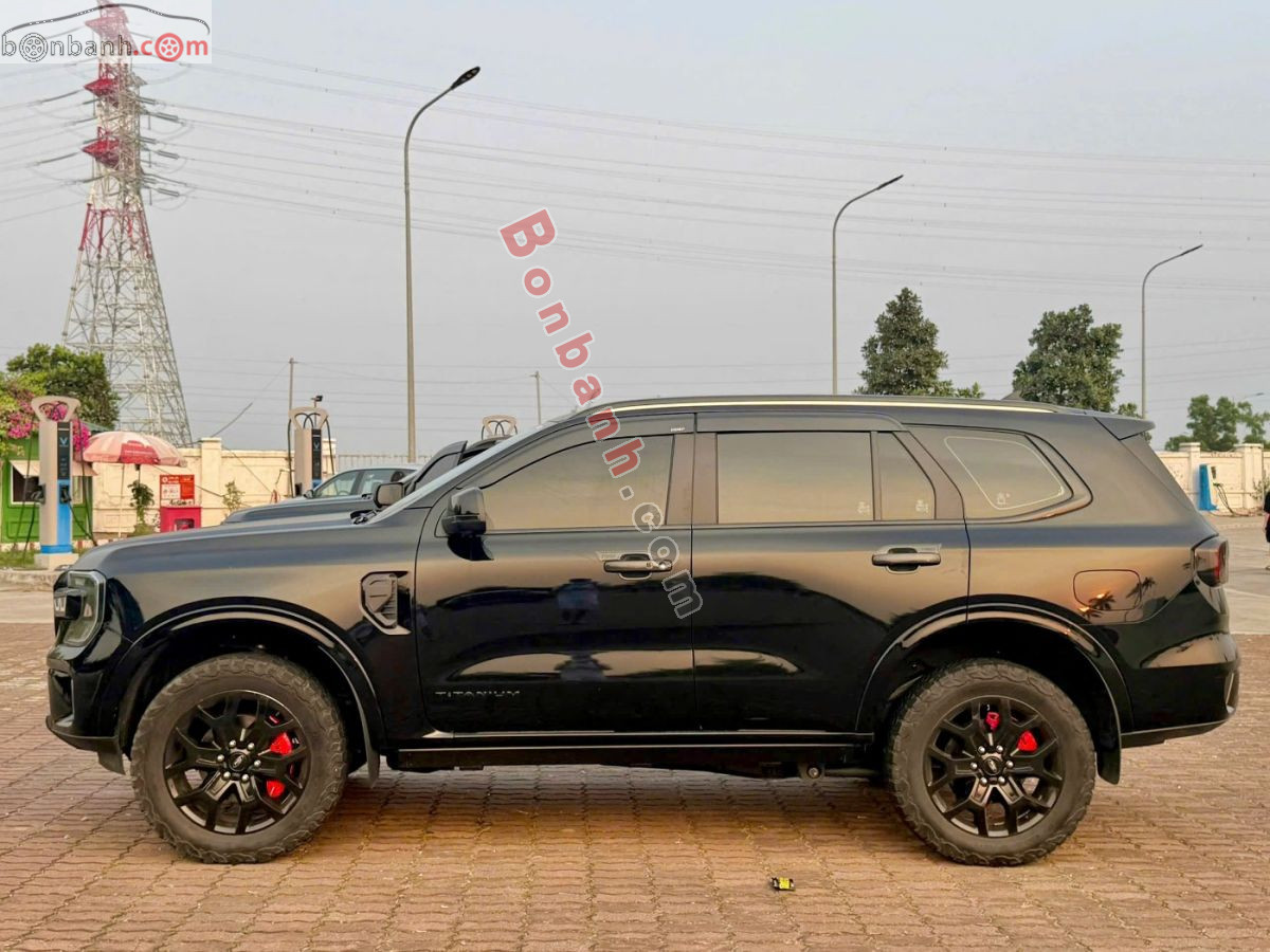 Ford Everest Titanium 2.0L 4x2 AT 2025 - 1 Tỷ 345 Triệu 3
