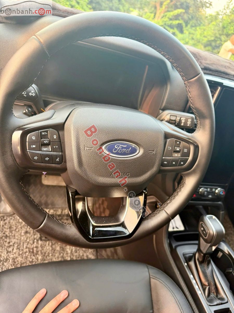 Ford Everest Titanium 2.0L 4x2 AT 2025 - 1 Tỷ 345 Triệu 7