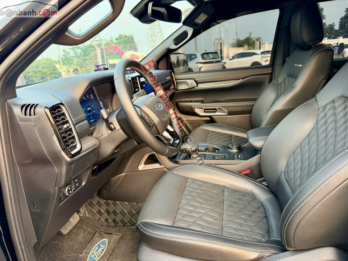 Ford Everest Platinum 2.0L 4x4 AT 2025 - 1 Tỷ 640 Triệu 7