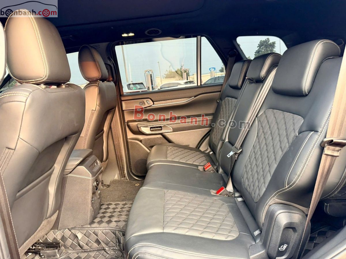 Ford Everest Platinum 2.0L 4x4 AT 2025 - 1 Tỷ 640 Triệu 10