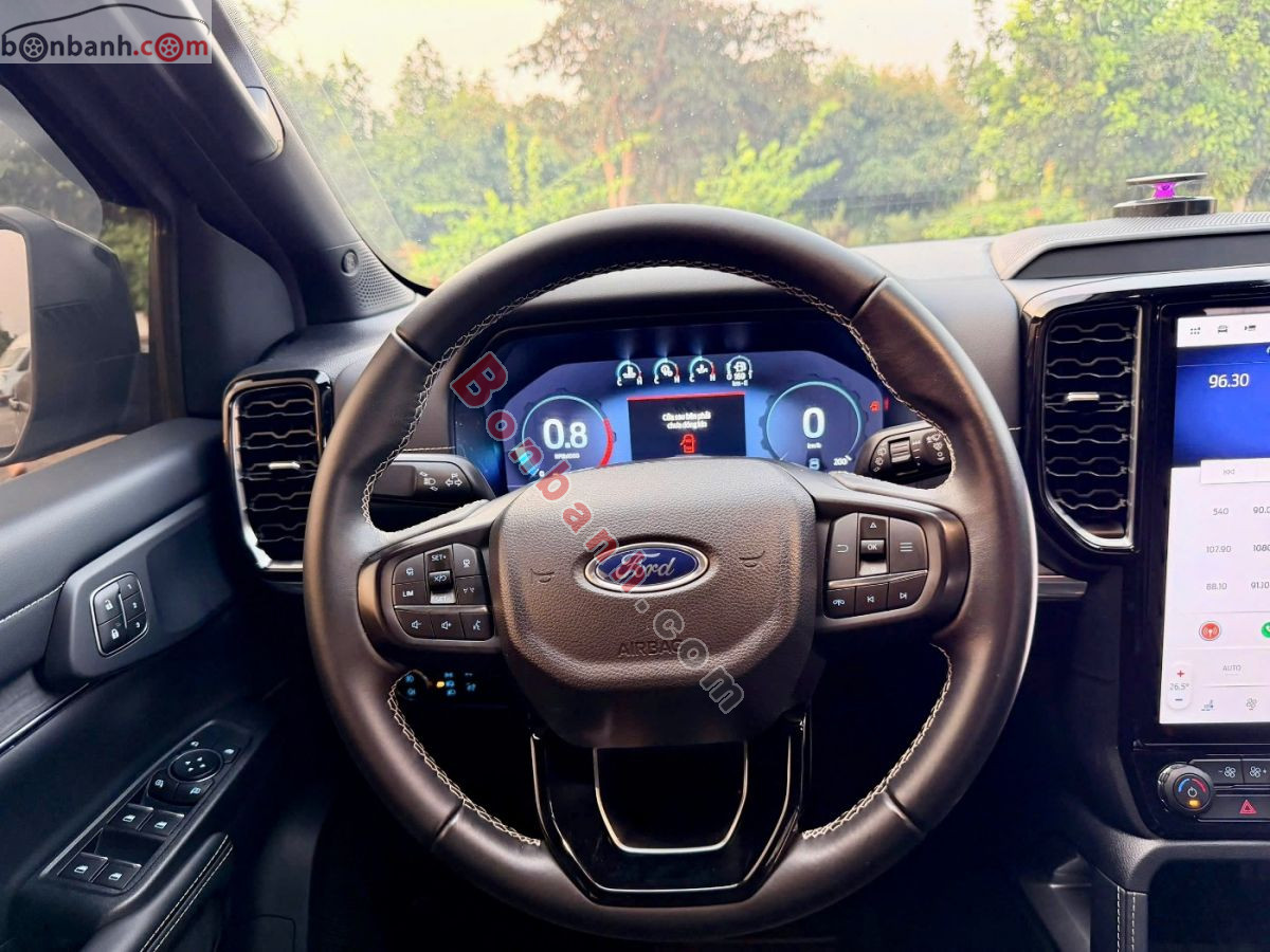 Ford Everest Platinum 2.0L 4x4 AT 2025 - 1 Tỷ 640 Triệu 9