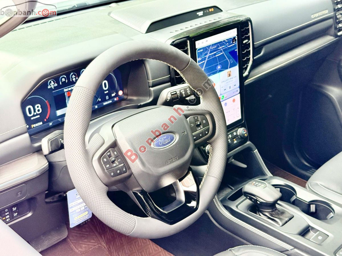 Ford Everest Platinum 2.0L 4x4 AT 2025 - 1 Tỷ 610 Triệu 7