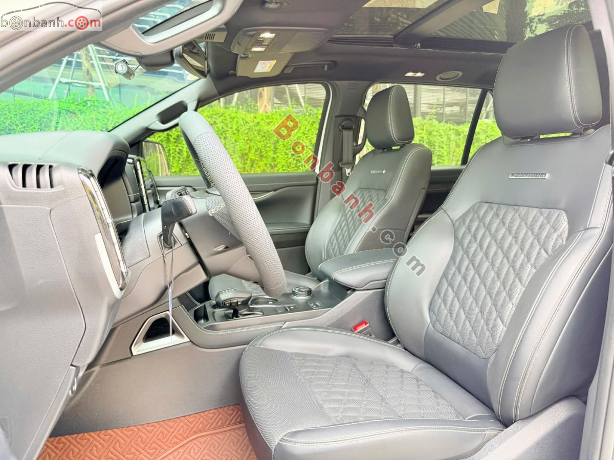Ford Everest Platinum 2.0L 4x4 AT 2025 - 1 Tỷ 610 Triệu 8