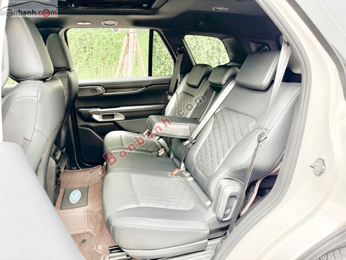 Ford Everest Platinum 2.0L 4x4 AT 2025 - 1 Tỷ 610 Triệu 9