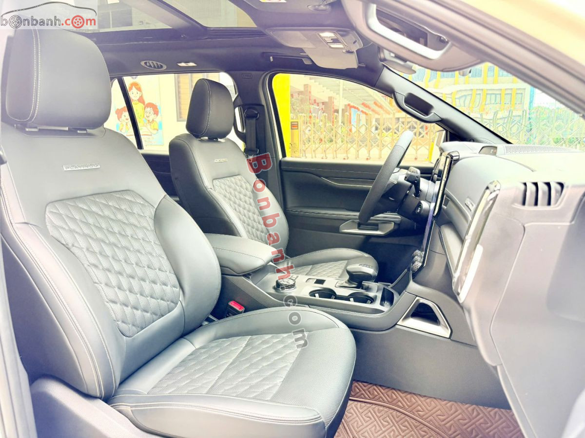 Ford Everest Platinum 2.0L 4x4 AT 2025 - 1 Tỷ 610 Triệu 10