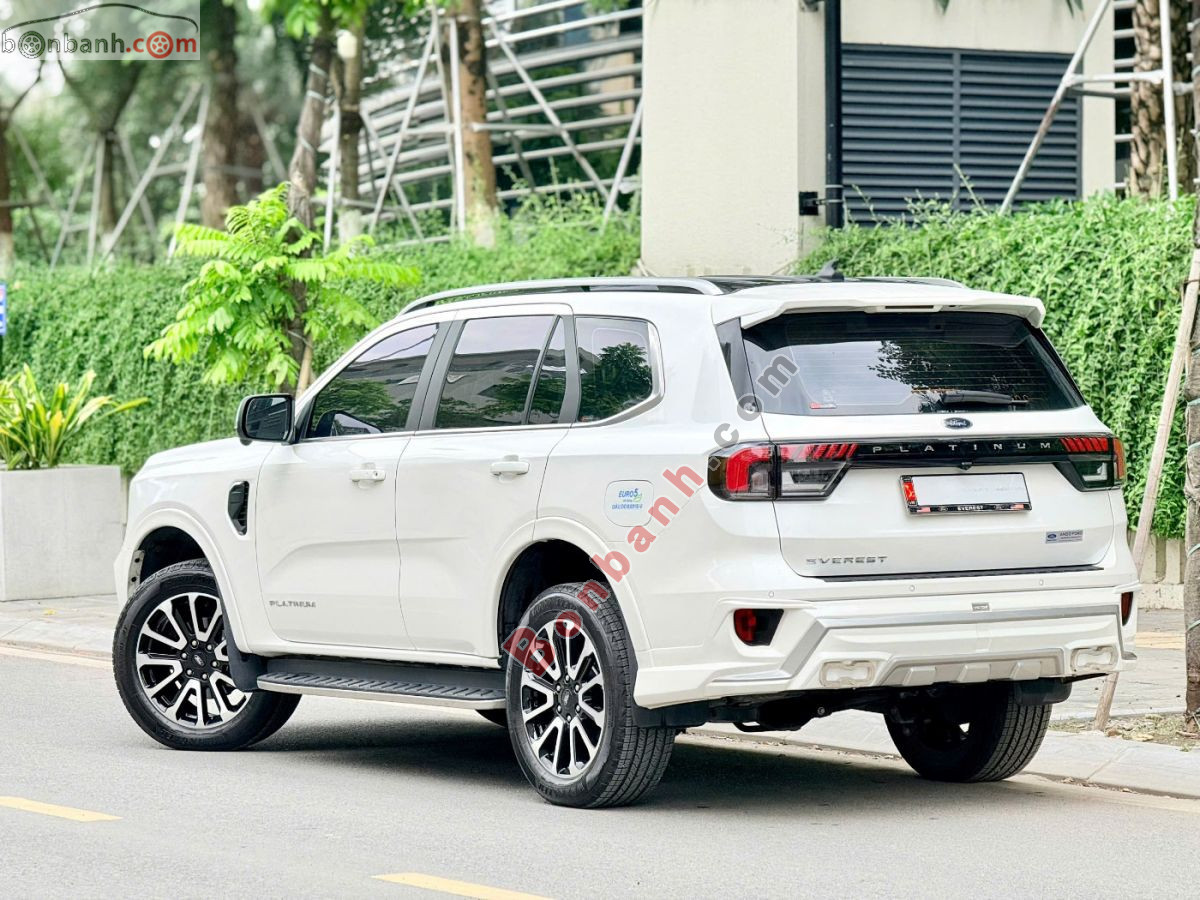 Ford Everest Platinum 2.0L 4x4 AT 2025 - 1 Tỷ 610 Triệu 5