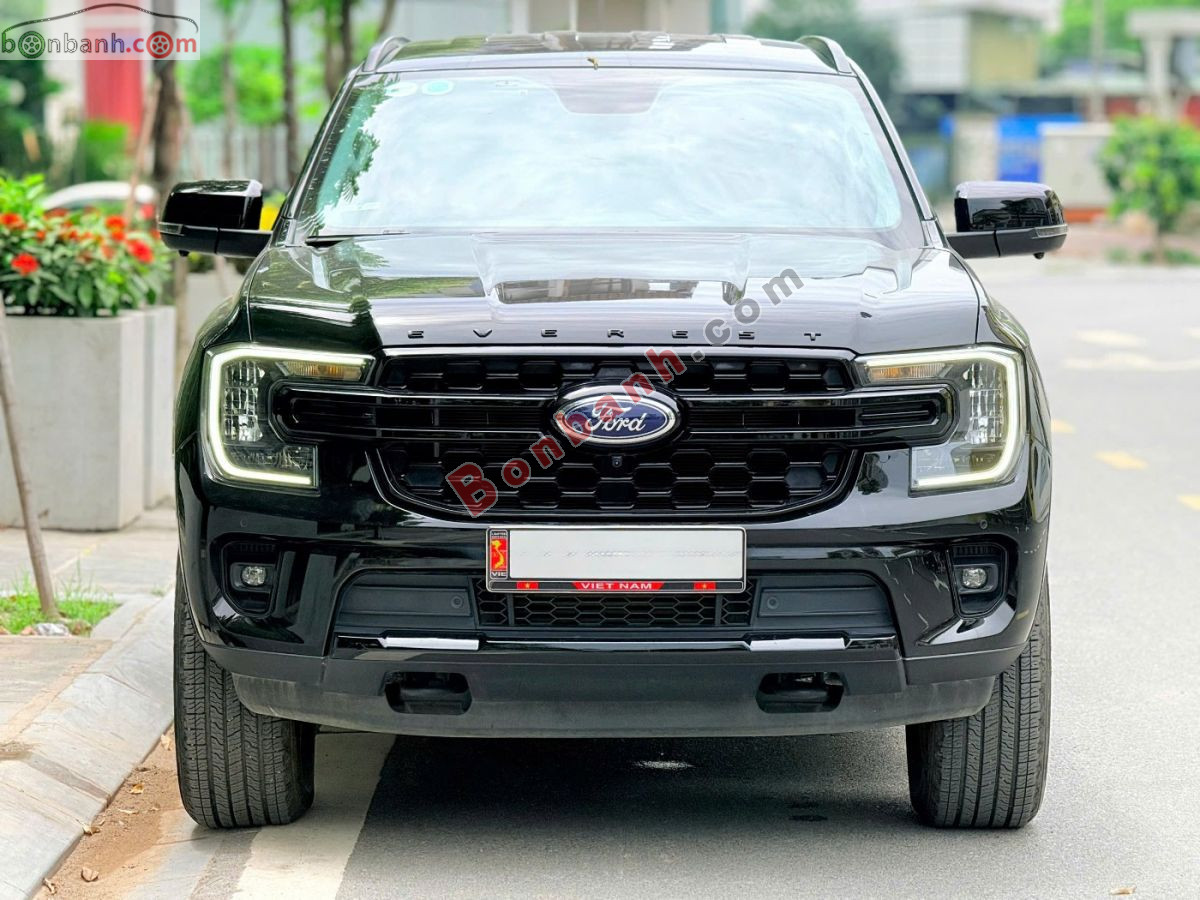 Ford Everest Sport 2.0L 4x2 AT 2024 - 1 Tỷ 88 Triệu