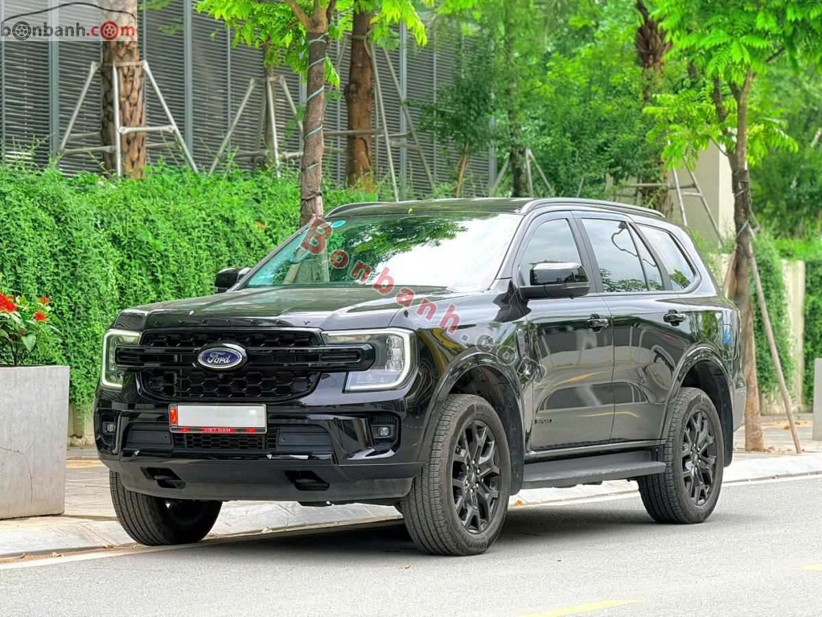 Ford Everest Sport 2.0L 4x2 AT 2024 - 1 Tỷ 88 Triệu 2