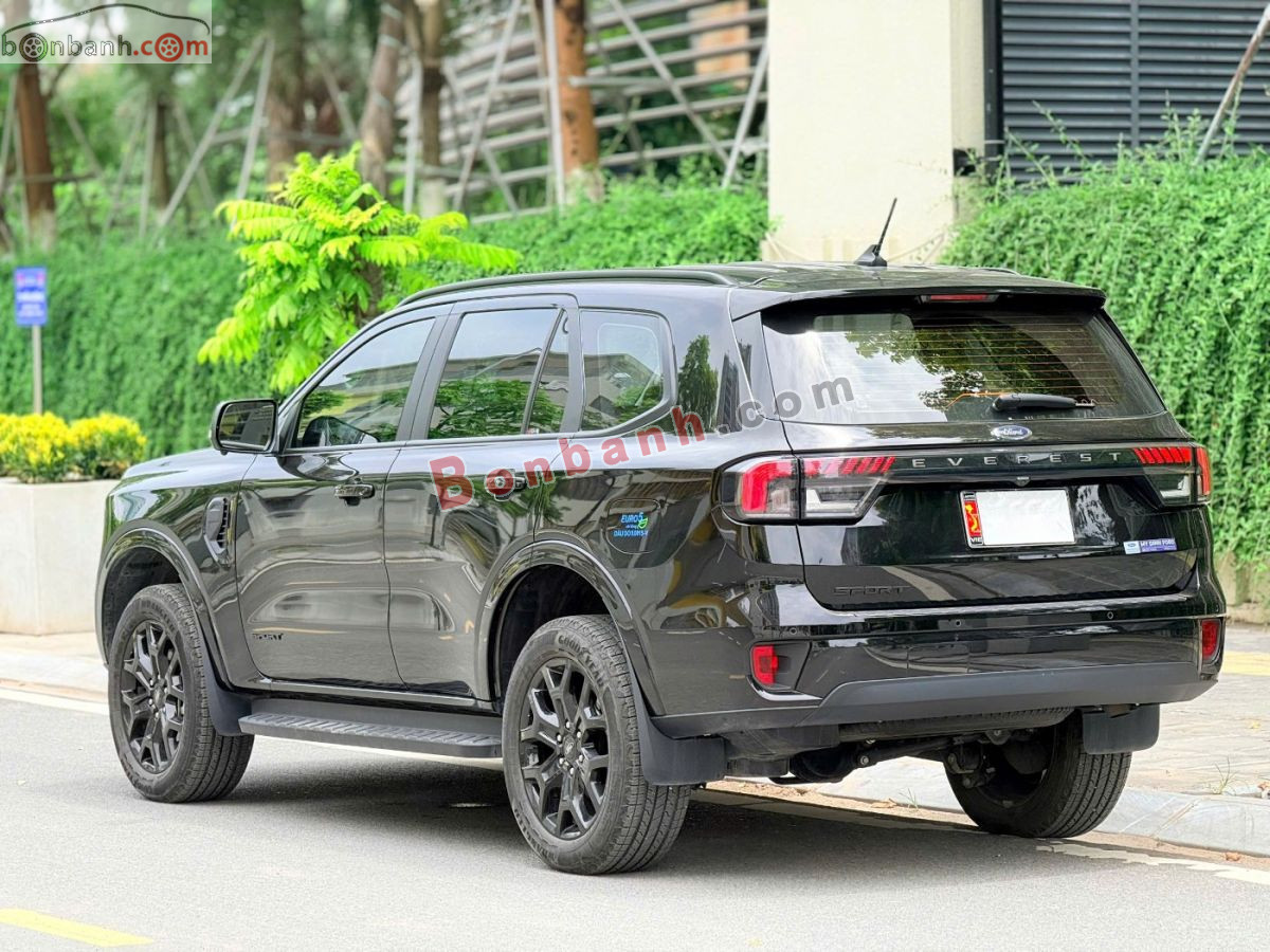 Ford Everest Sport 2.0L 4x2 AT 2024 - 1 Tỷ 88 Triệu 3