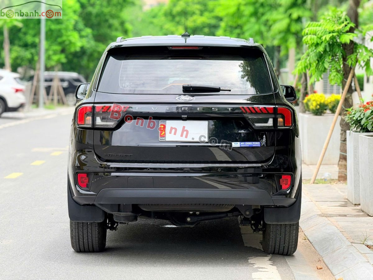 Ford Everest Sport 2.0L 4x2 AT 2024 - 1 Tỷ 88 Triệu 4