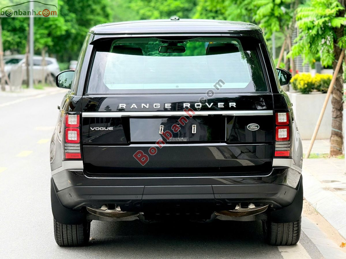 LandRover Range Rover Vogue 3.0 2014 - 1 Tỷ 890 Triệu 5