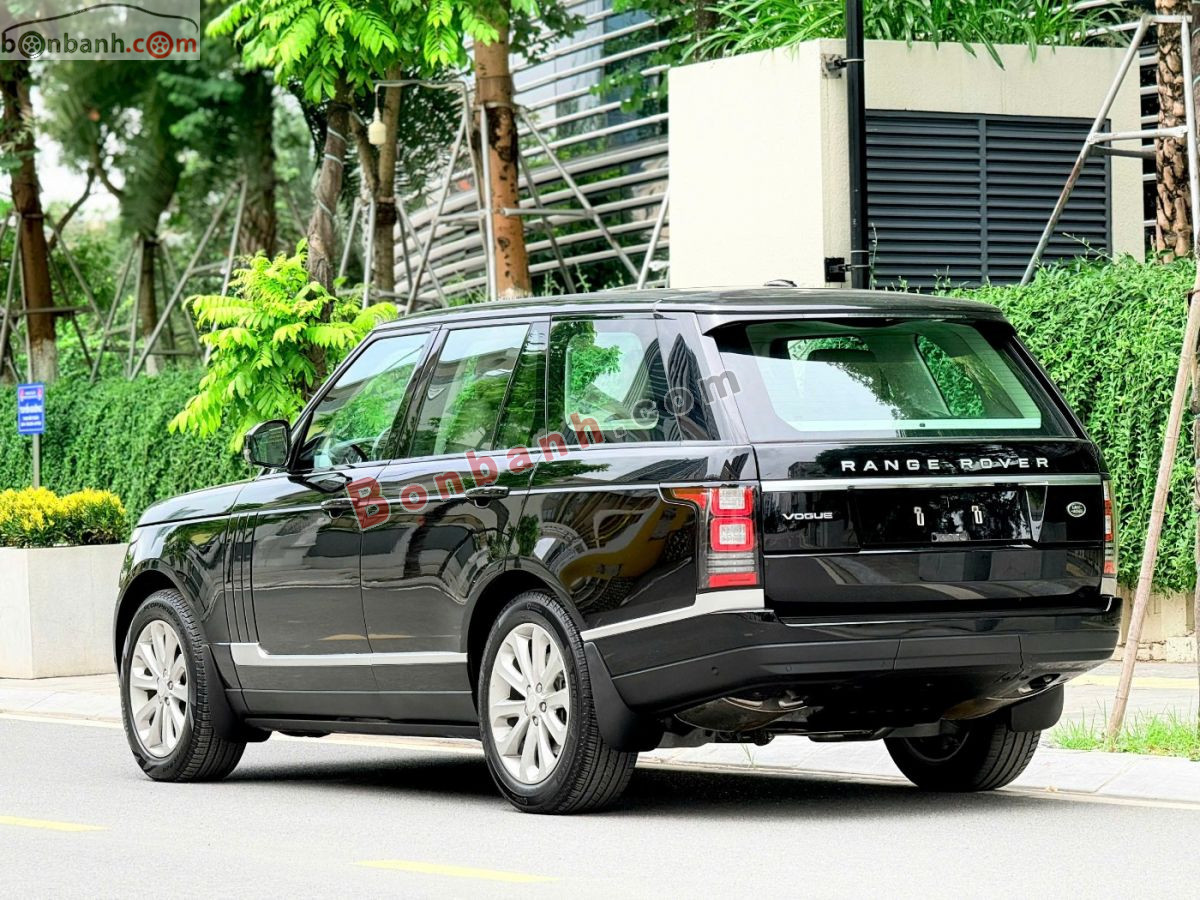 LandRover Range Rover Vogue 3.0 2014 - 1 Tỷ 890 Triệu 3