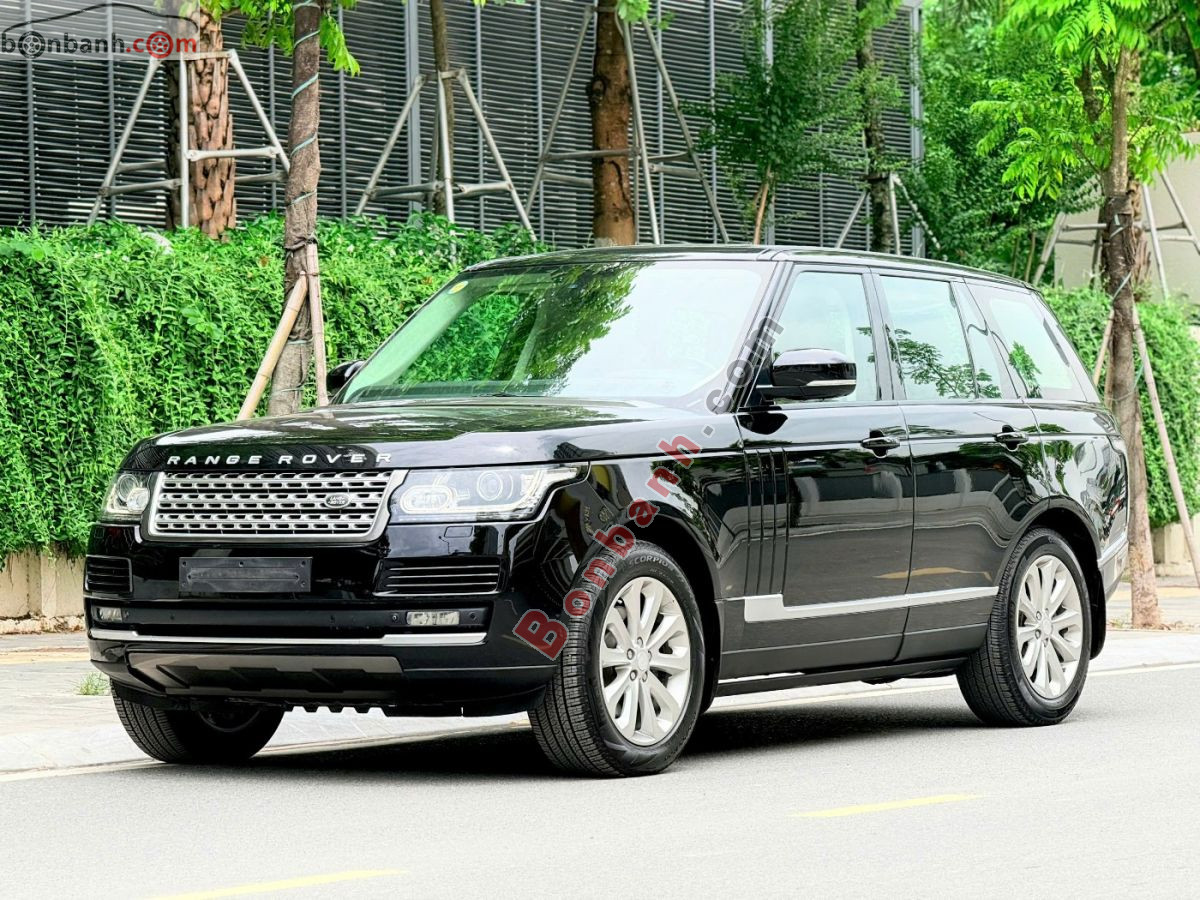 LandRover Range Rover Vogue 3.0 2014 - 1 Tỷ 890 Triệu 2