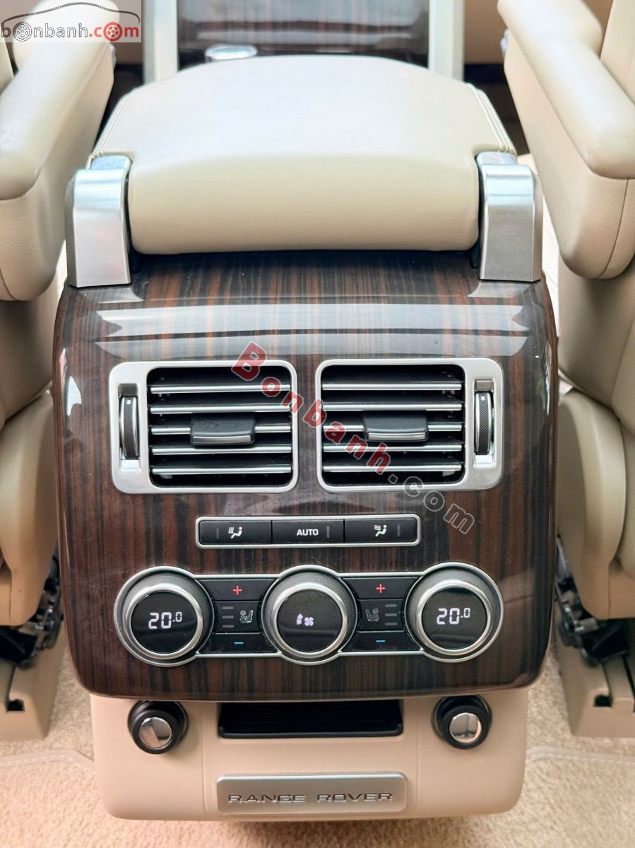 LandRover Range Rover Vogue 3.0 2014 - 1 Tỷ 890 Triệu 9