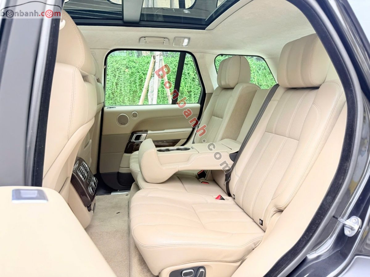 LandRover Range Rover Vogue 3.0 2014 - 1 Tỷ 890 Triệu 10