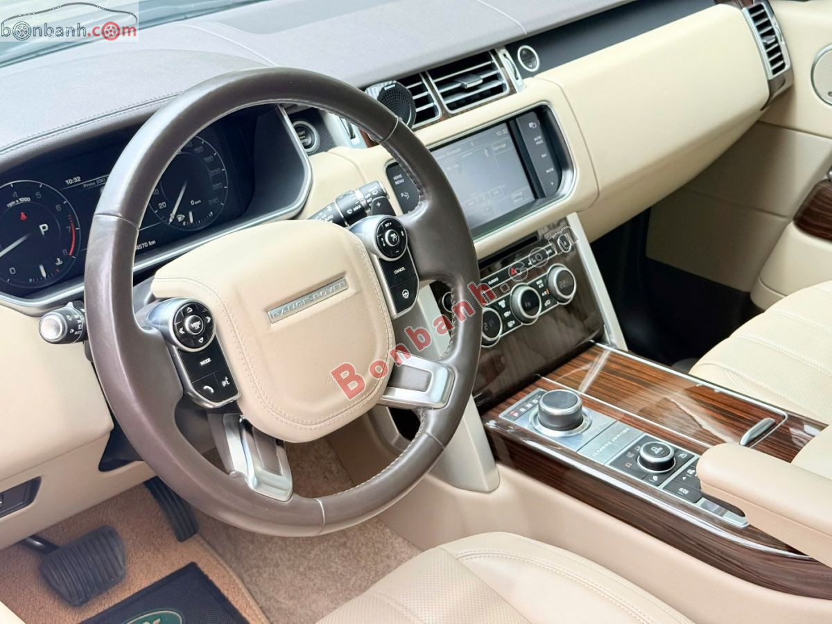 LandRover Range Rover Vogue 3.0 2014 - 1 Tỷ 890 Triệu 8