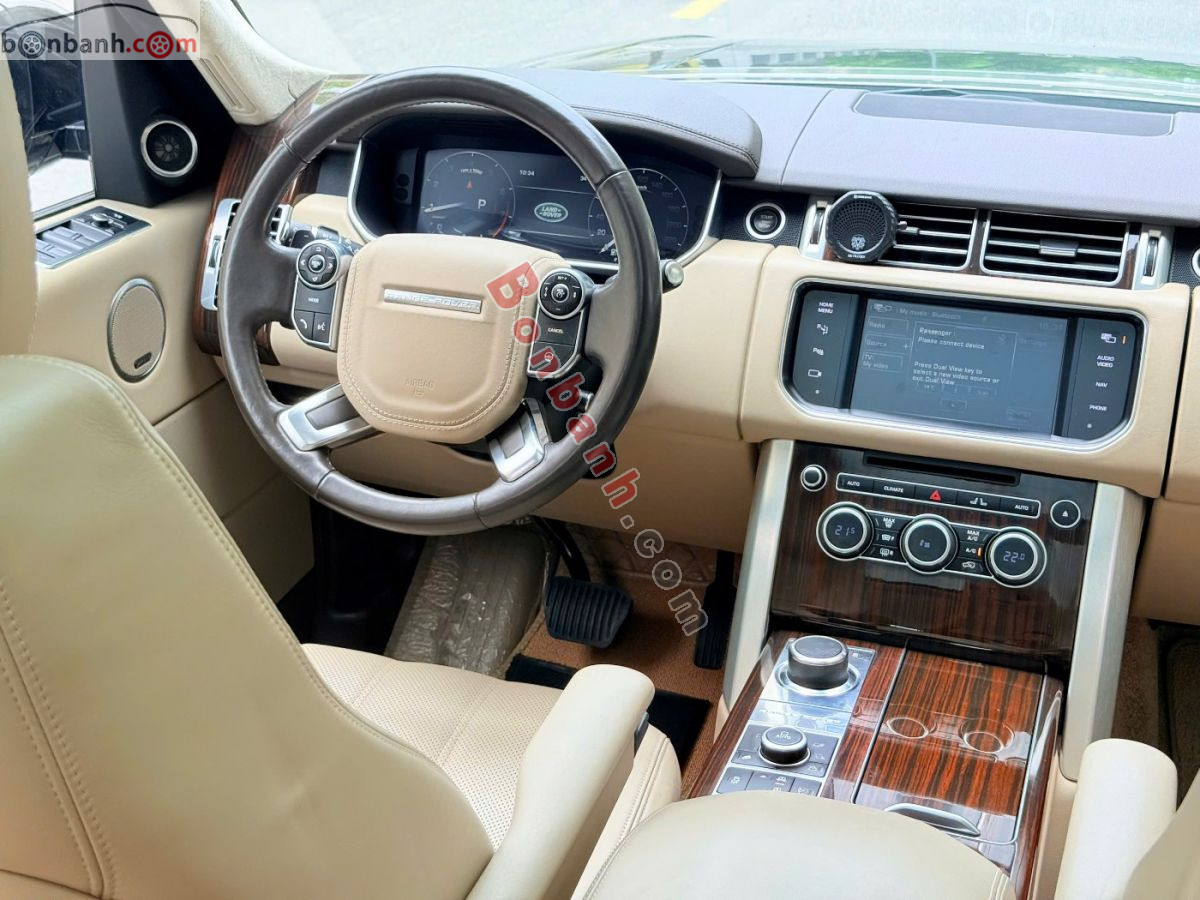 LandRover Range Rover Vogue 3.0 2014 - 1 Tỷ 890 Triệu 7