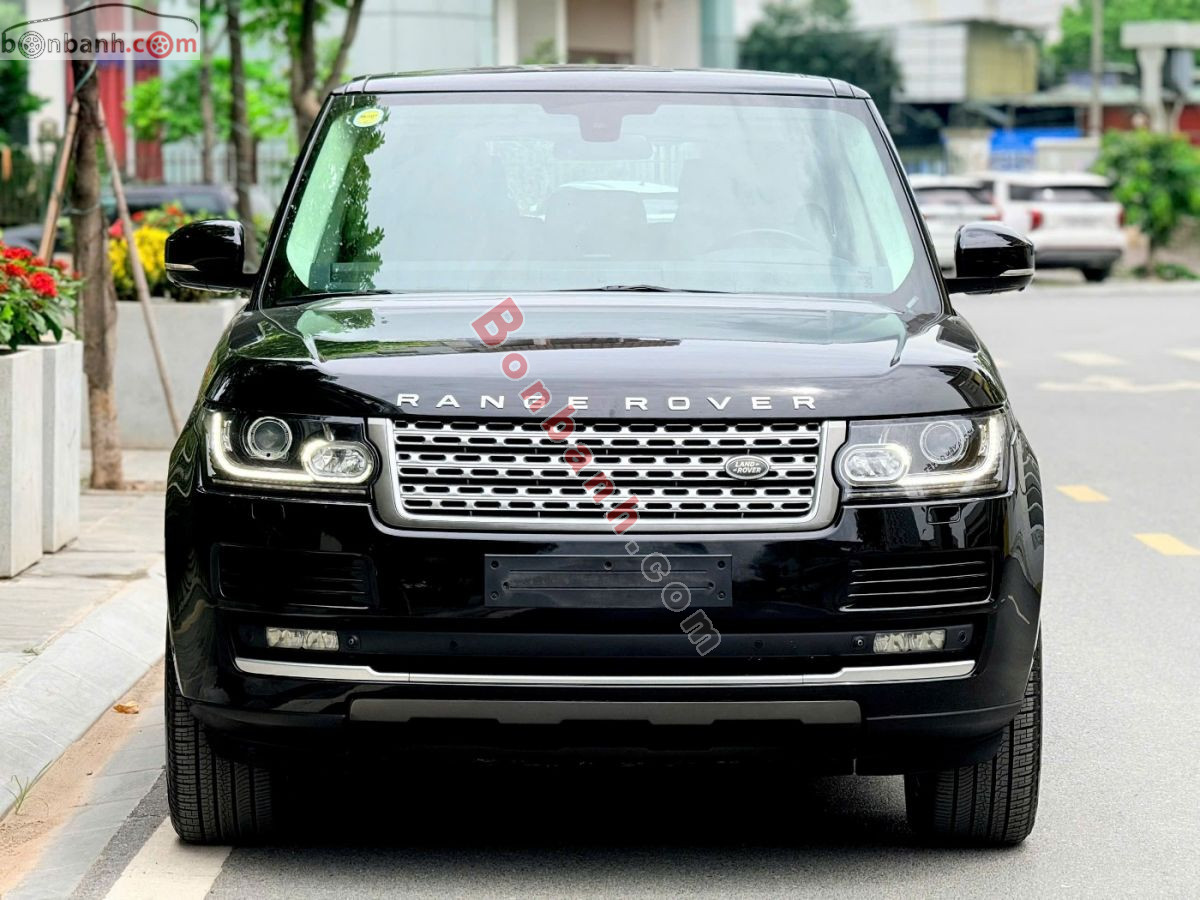 LandRover Range Rover Vogue 3.0 2014 - 1 Tỷ 890 Triệu