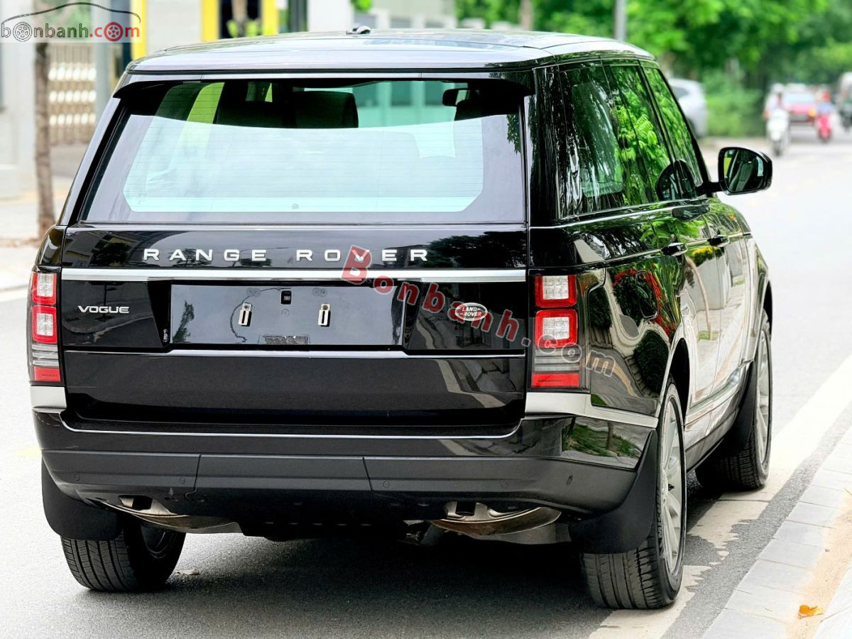 LandRover Range Rover Vogue 3.0 2014 - 1 Tỷ 890 Triệu 4