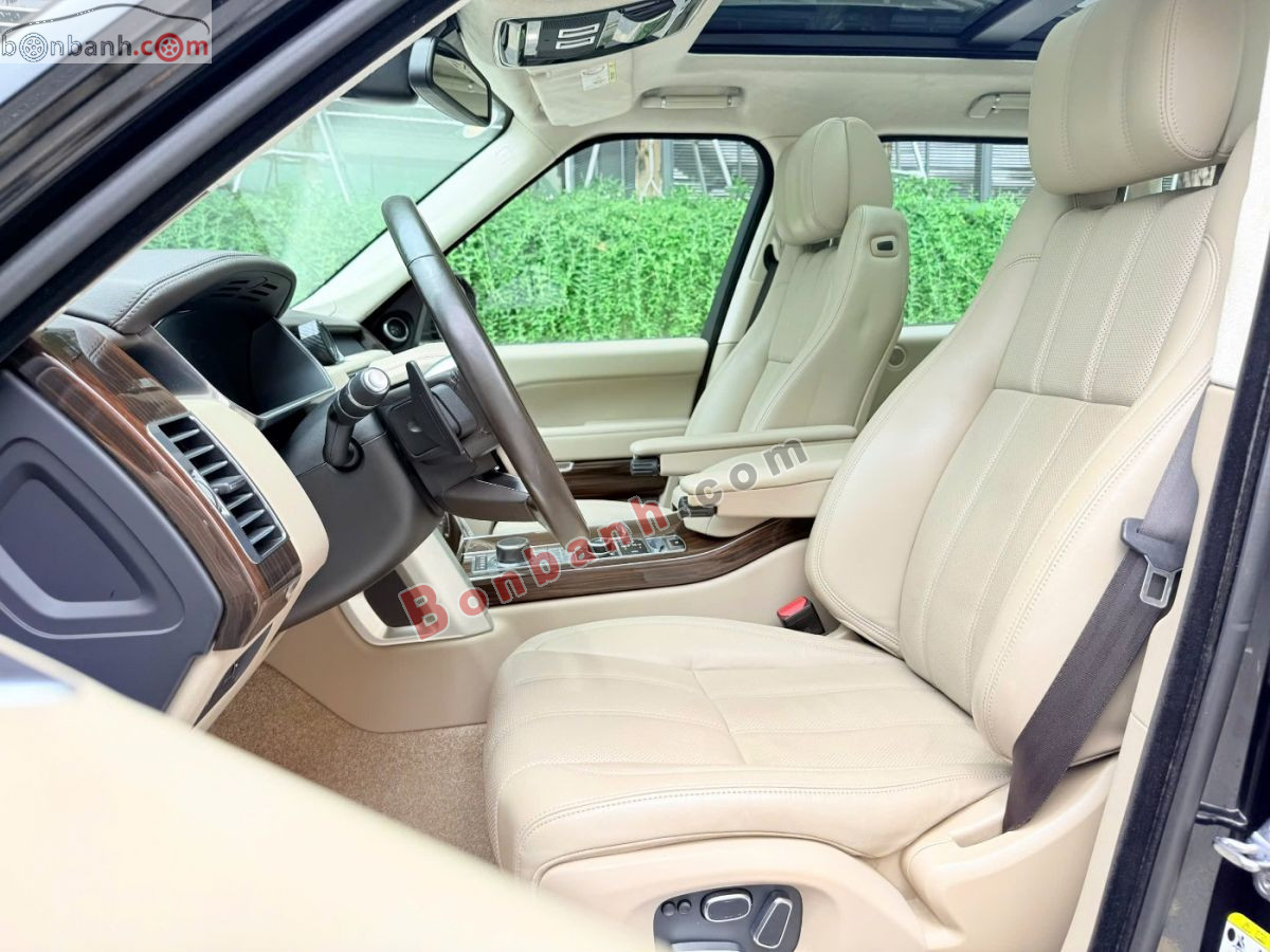LandRover Range Rover Vogue 3.0 2014 - 1 Tỷ 890 Triệu 6