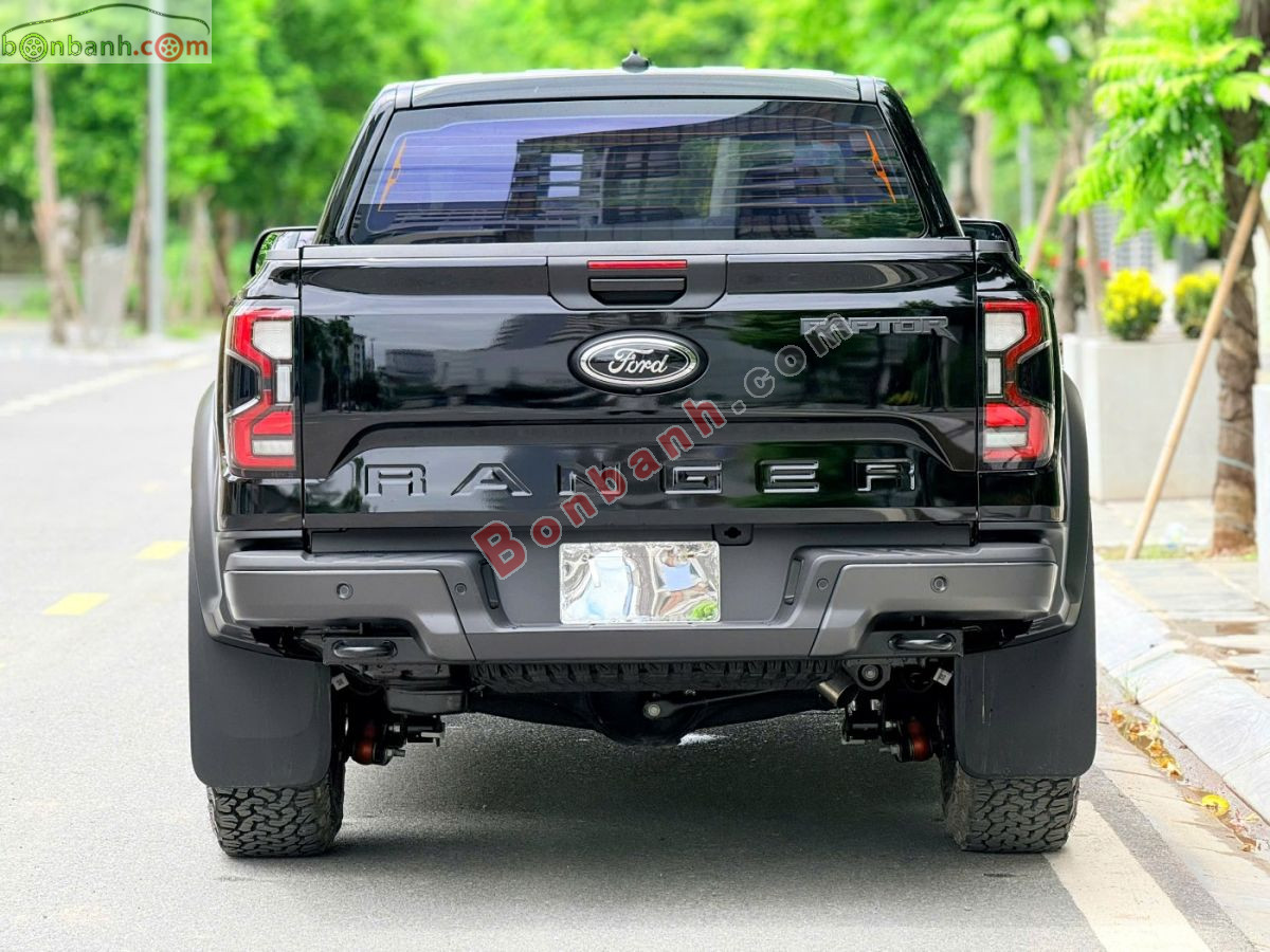 Ford Ranger Raptor 2.0L 4x4 AT 2025 - 1 Tỷ 199 Triệu 4